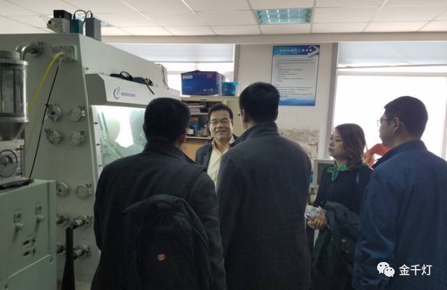 東北高校行,千燈鎮(zhèn)產(chǎn)學(xué)研合作又有新動態(tài)!